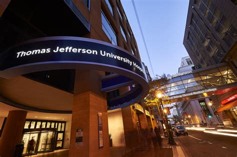 thomas burberry university hospital|Jefferson Health .